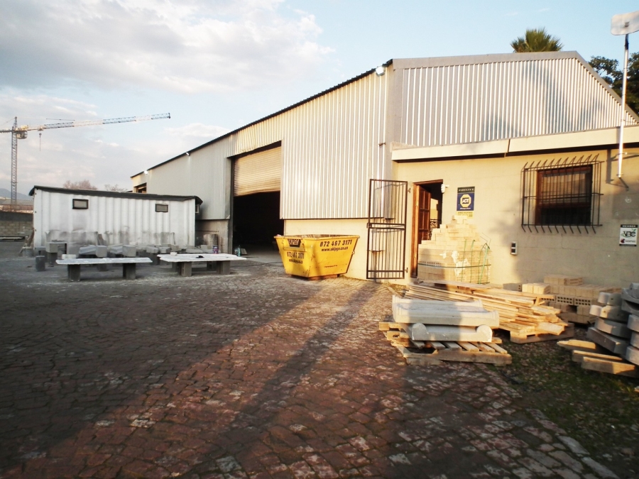 To Let commercial Property for Rent in Dal Josafat Western Cape